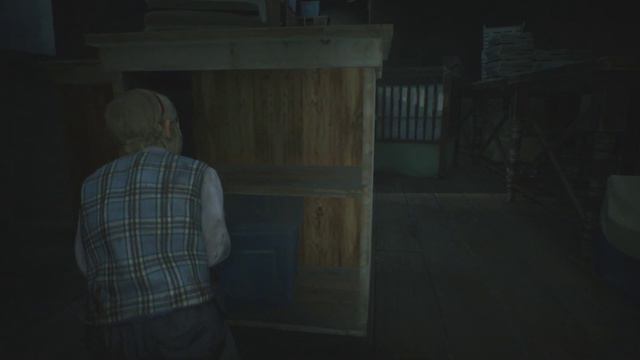Прохождение Resident Evil 2 #15 - Побег смотреть онлайн