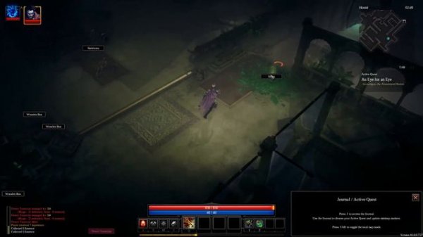 Shadows Heretic Kingdoms Book One Devourer of Souls -- Gameplay P1