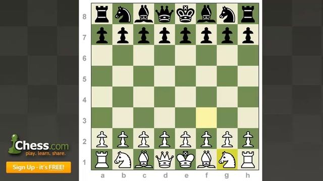 Learn to Play Chess: Chess Notation! смотреть онлайн
