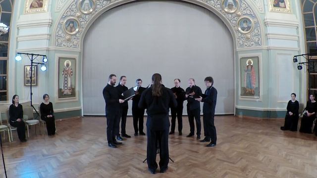 Стихира "Царю Небесный". 6-й глас знаменного распева. Ex Libris Ensemble смотреть онлайн