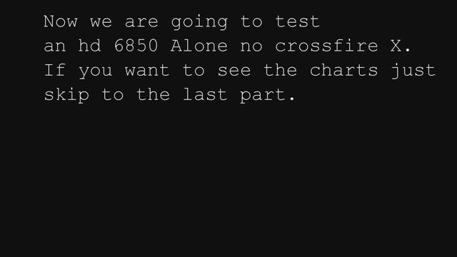 Crossfire is it worth it? (Hd 6850 Crossfire ) DIrt 3 смотреть онлайн