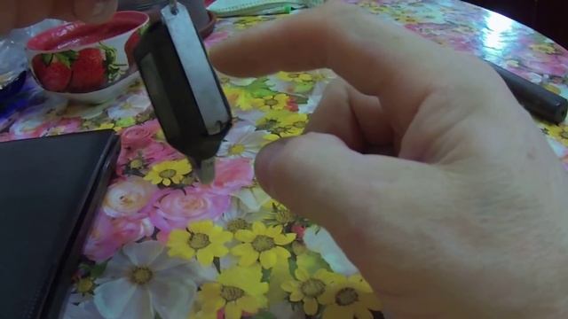 Ремонт крепления брелка сигнализации смотреть онлайн