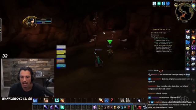 Finding the Ultimate GIGACHAD in Classic Hardcore смотреть онлайн