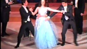 ОПЕРЕТТА"СИЛЬВА"-"ЧАСТИЦА ЧЕРТА В НАС" ЧАСТЬ 2