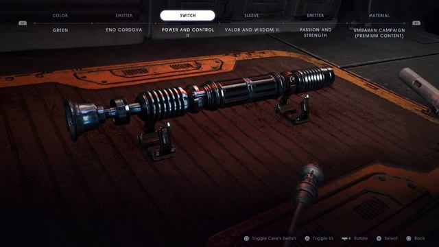 STAR WARS Jedi: Fallen Order Ch XXX смотреть онлайн