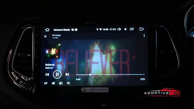 Jeep Compass смотреть онлайн