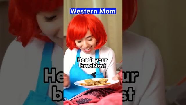 Chapter 42: When your mom wake you up смотреть онлайн