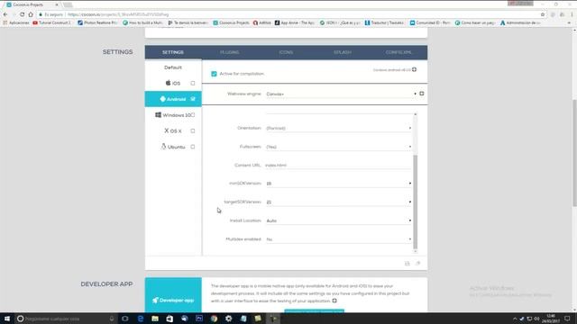 CONSTRUCT 2 LEADERBOARDS (MARCADORES) PARTE 2 смотреть онлайн
