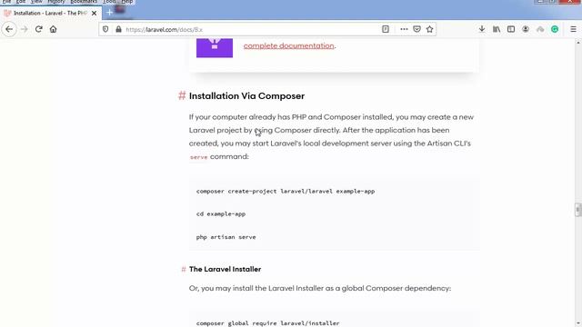 How To Install Laravel Latest Version смотреть онлайн