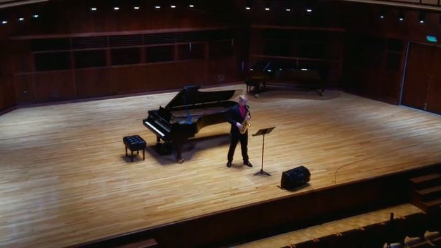 "Improvisation Et Caprice", Eugene Bozza - Freshman Recital смотреть онлайн
