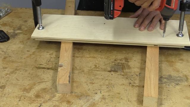 Small Parts Holding Router Jig For Your Router Table