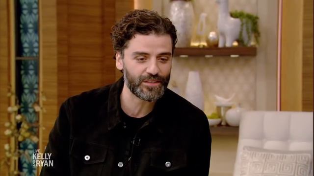 Oscar Isaac On Turning 40