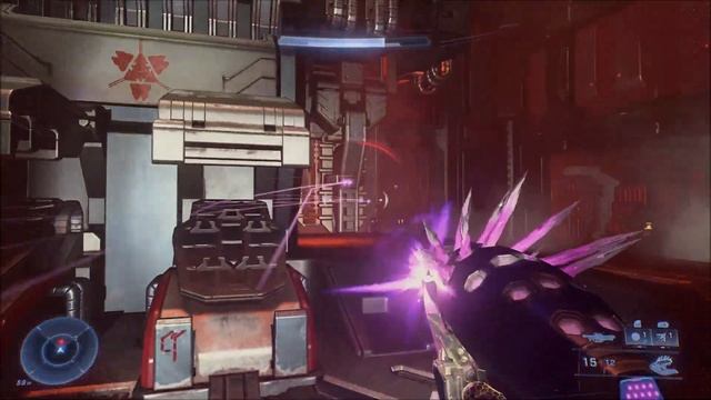 Halo Infinite - Chak 'Lok Boss Fight!
