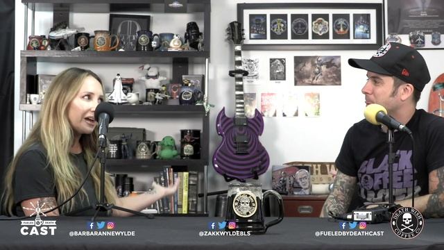 Valhalla Java, Death Wish Coffee, and Zakk Wylde смотреть онлайн