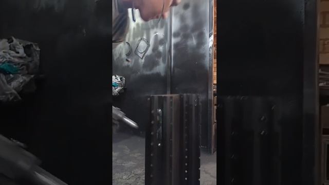 ASMR на заводе Pegas ? #ПечиПегас #завод #мангалы смотреть онлайн