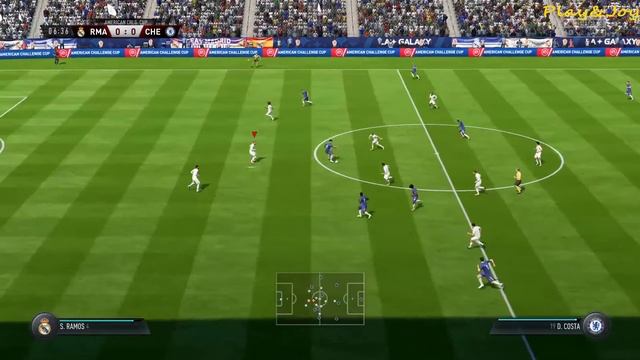 FIFA 18 | Карьера тренера за Реал Мадрид [#3] | Финал American Challenge CUP смотреть онлайн