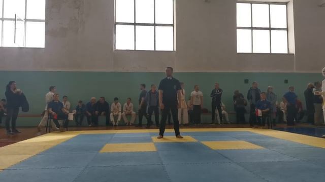 Первенство Кузбасса по каратэ. Калтан 18 апреля 2021. смотреть онлайн