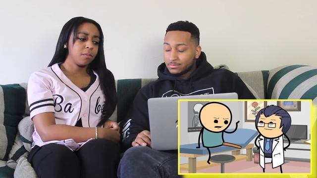Cyanide & Happiness Compilation - #14 REACTION!!! смотреть онлайн