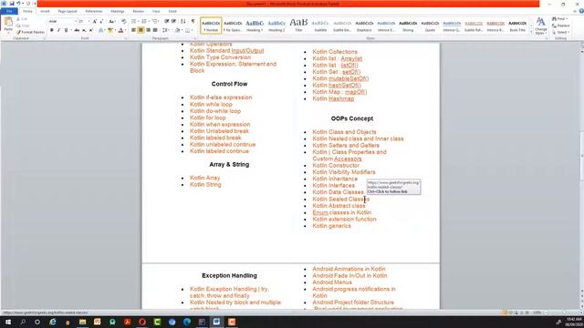 #1 Kotlin Tutorial for Beginners | Full Course in hindi | with Android Application Project смотреть онлайн