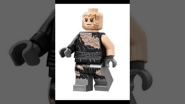 Вся эволюция Энакина Скайвокера, но это Лего смотреть онлайн