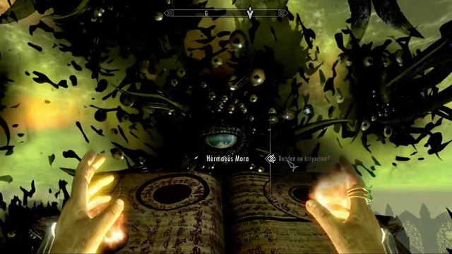 BAĞBAN-I MAHLUK - ELDER SCROLLS SKYRİM SPECİAL EDITION смотреть онлайн