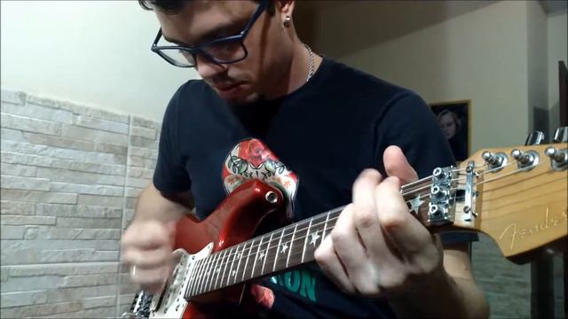 Pure Vintage! Fender Richie Sambora 1996... смотреть онлайн