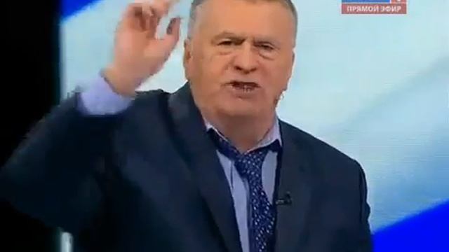 Зигуля от Жириновского смотреть онлайн