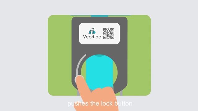 Introducing VeoRide Bike Share смотреть онлайн