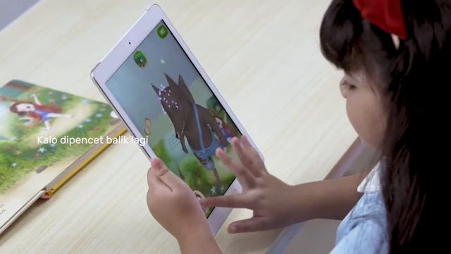 All Together Now, Kids! | KIDS REACT to Little Hippo MAGICAL Books смотреть онлайн