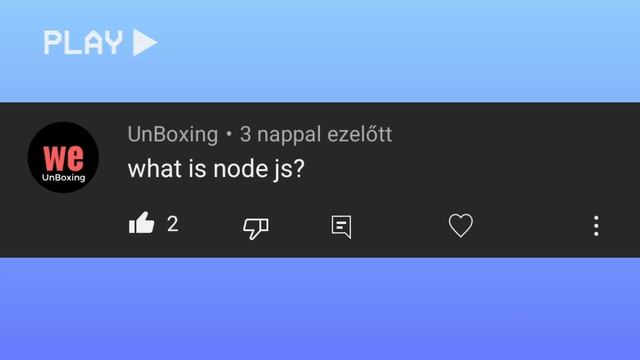 What is node js? смотреть онлайн
