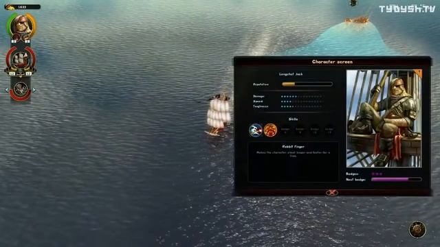 Pirates of Black Cove - Видео-обзор смотреть онлайн