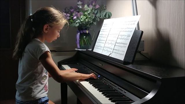 N. Medtner. Fairy Tale, Op. 26, No. 3 смотреть онлайн