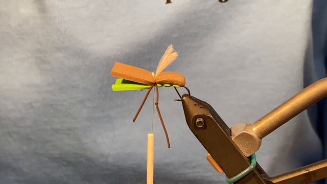 Когда хочется обловится. Мушка Gordo Alberto смотреть онлайн