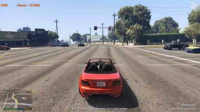 GTA5 ? СТРИМ! Grand theft auto v. Сюжеточка, спокойное прохождение. #1 смотреть онлайн