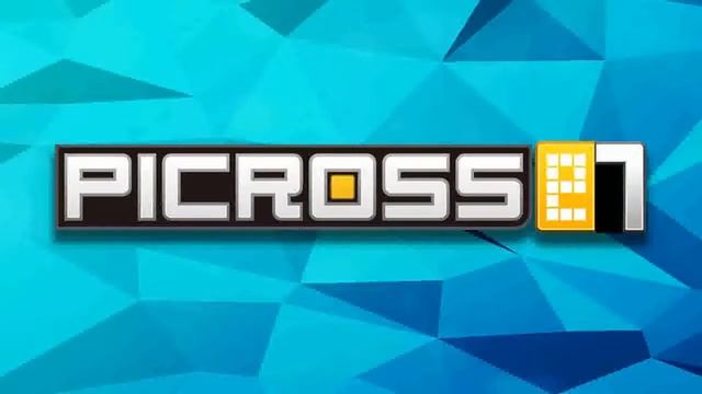 Puzzle - Picross e7