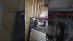 Котёл Viessmann (Виссман) ошибка F05 как сделать