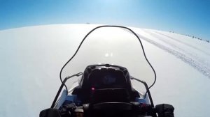 Снегоход Тайга Патруль 800 swt. Весна 2022.