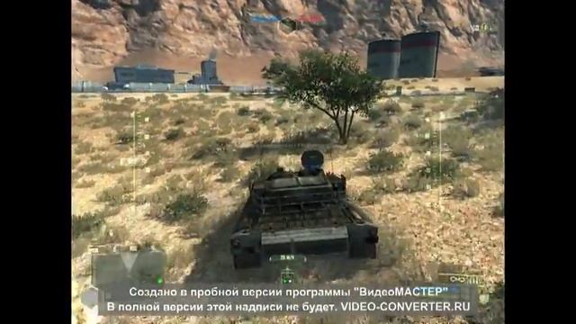 Ядерный взрыв в CRYSIS(видео2) смотреть онлайн