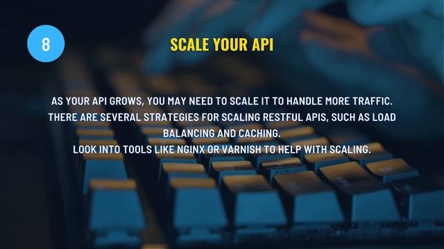 RESTful API Development A Step by Step Guide for 2023 смотреть онлайн