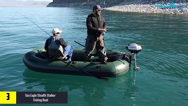 Top 5 Best Inflatable Boats In 2020 Reviews
