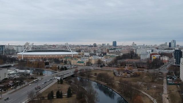 Amazing Video For Beautiful Stadiums In The World Aerial View смотреть онлайн