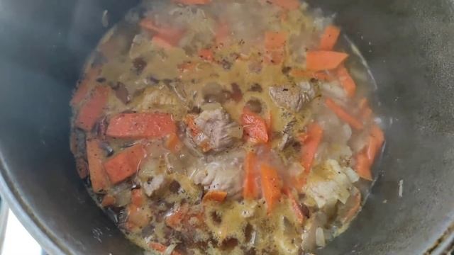 Вкуснейший плов, который всегда получается! смотреть онлайн