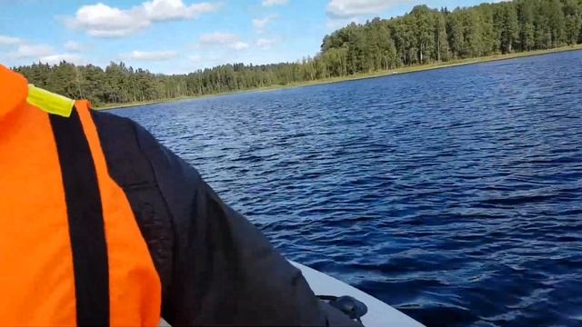 На моторке по Городно . смотреть онлайн