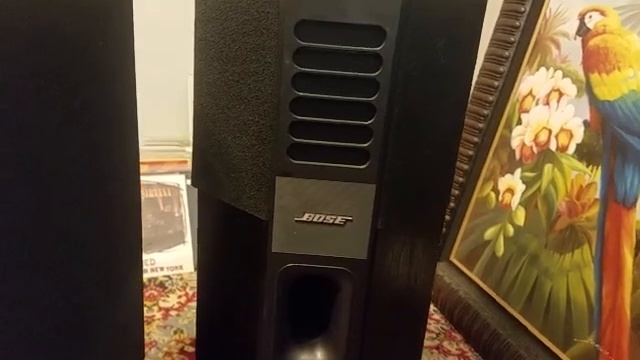 Bose 601 iv vs bose 701 s 1 test 2 смотреть онлайн