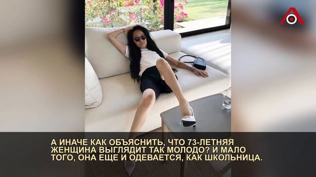 Вера Вонг – ведьма? В этом уверены ее поклонники смотреть онлайн