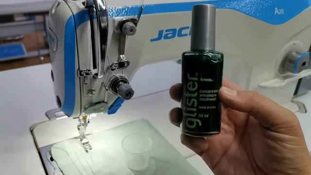 JACK A2S sewing machine (JACK A2S TIKUV MASHINASI) +998943287899 смотреть онлайн