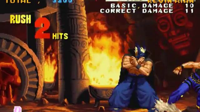 Garou MOTW Grant Tutorial смотреть онлайн