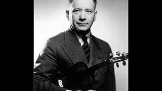 Efrem Zimbalist Plays Brahms Sonata No.3, Op.108 (1930)