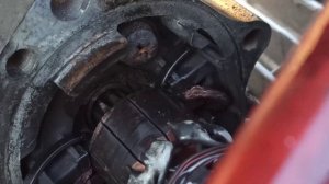 Когда хотел сделать стартер на питбайке по быстрому