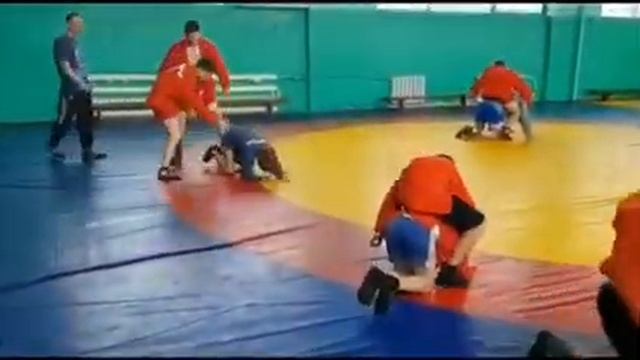 мастер-класс самбо смотреть онлайн